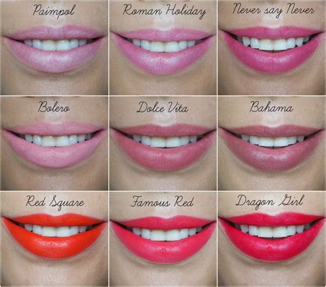 burberry lip velvet vs bobbi brown vs nars|It Took Me Years, But I Finally Found M.